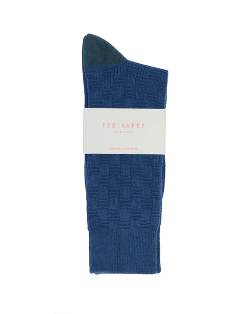 SNOWIN-Socks-Textured Sock- Ted Baker Romania